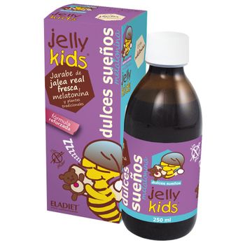 Jelly Kids Dulces Sueños Eladiet 250 Ml