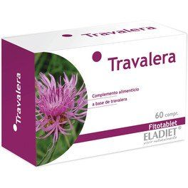 Eladiet Travalera 60 Comp 330 Mg