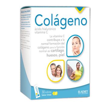 Colageno Eladiet 30 Sobres