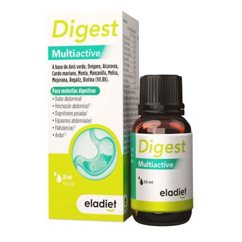 Digest Multiactive 20ml Eladiet