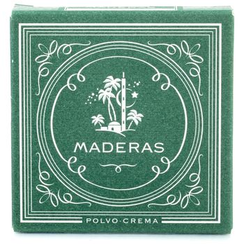 Maderas De Oriente Polvo Crema #12 Arabesco 15 Gr