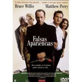 Falsas Apariencias (dvd)