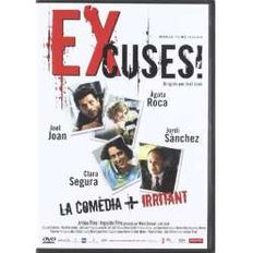 Excuses! (catalan) (dvd)