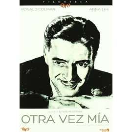 Otra Vez Mia (dvd)