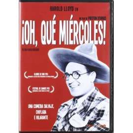 Oh! Que Miercoles (dvd)