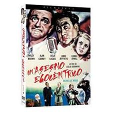 Filmoteca Rko: Un Asesino Egocentrico (dvd)