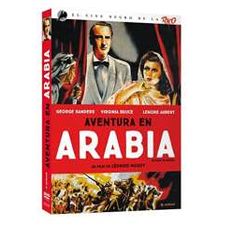 Cine Negro Rko: Aventura En Arabia (dvd)