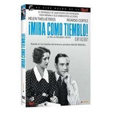 Cine Negro Rko: Mira Como Tiemblo (vos) (dvd)