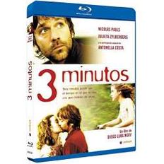 Tres Minutos (blu-ray)