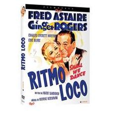 Filmoteca Rko: Ritmo Loco (dvd)