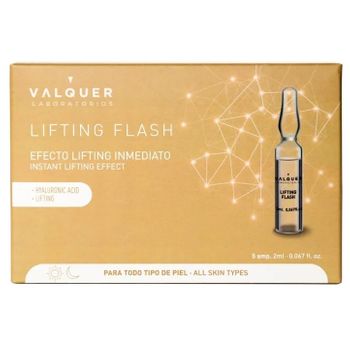 Valquer Ampollas Lifting Flash 5x2 Ml