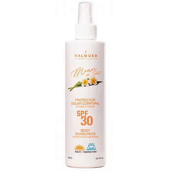 Valquer Protector Solar Corporal Spf30 300 Ml