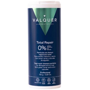 Valquer Total Repair Shampoo Particles 150 Gr