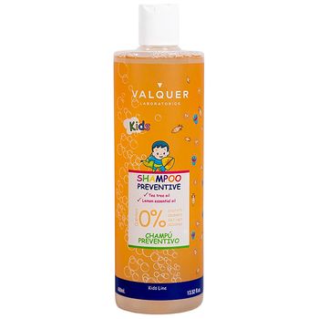 Valquer Kids Preventive Shampoo 400 Ml