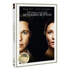 El Curioso Caso De Benjamin Button Dvd