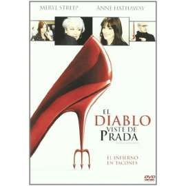 El Diablo Viste De Prada (dvd)