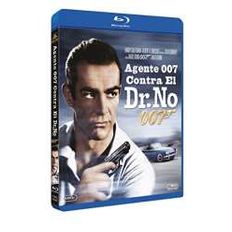 Agente 007 Contra El Dr. No (blu-ray) con Ofertas en Carrefour