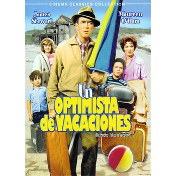 Un Optimista De Vacaciones (mr. Hobbs Takes A Vacation)