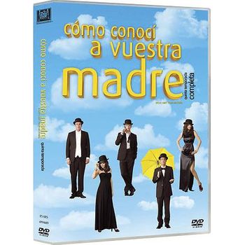 Como Conoci A Vuestra Madre - 5� Temporada (how I Met Your Mother)