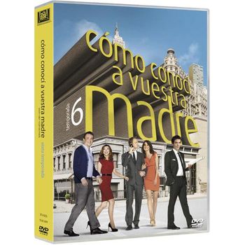 Como Conoci A Vuestra Madre - 6� Temporada (how I Met Your Mother)