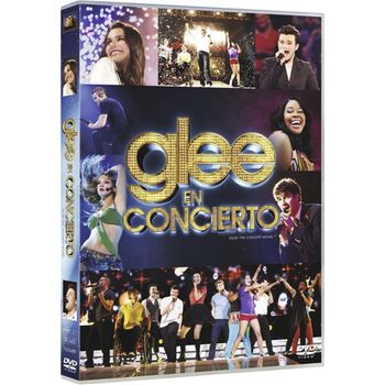 Glee En Concierto (glee In Concert)