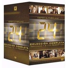 Pack 24: Temporadas 1-9 (dvd)