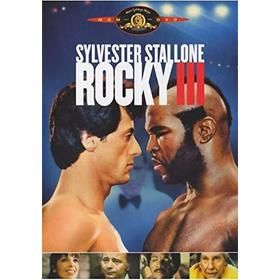 Rocky Iii Dvd