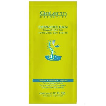 Salerm Technique Dermoclean Toallitas 1 Unidad