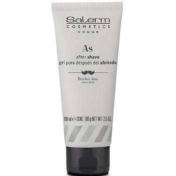 Bálsamo After-shave Salerm Homme 100 Ml