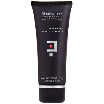 Gel Fijación Extra Strong Salerm Homme 100 Ml