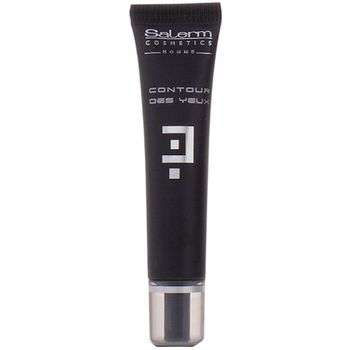 Crema Antiojeras Contour Des Yeux Salerm Homme 15 Ml