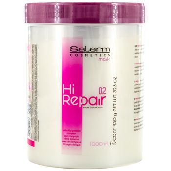 Salerm Hi Repair Mascarilla 02 1000 Ml