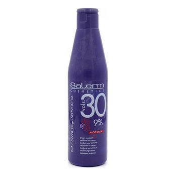 Oxidante Capilar Salerm Salermvision 30 Vol 9 % (225 Ml)