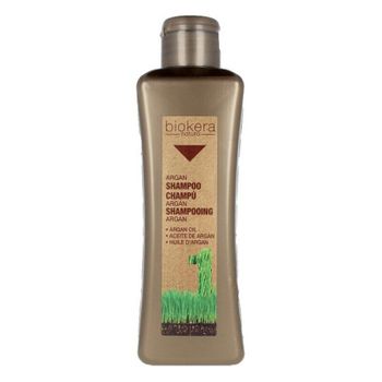 Champú Revitalizante Biokera Arganology Salerm Aceite De Argán (300 Ml)