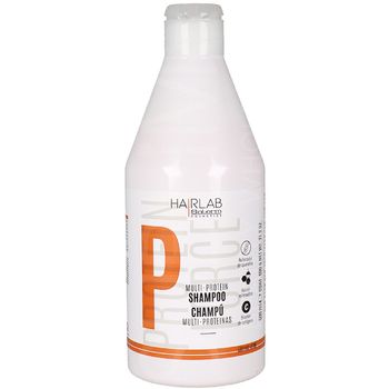 Salerm Hairlab Multi Protein Shampoo 600 Ml