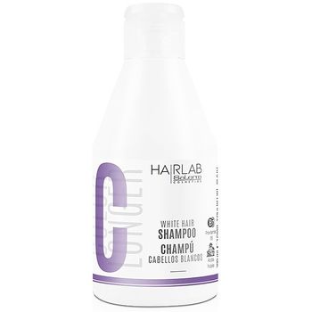 Salerm Champú White Cabellos Blancos 300 Ml