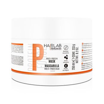 Salerm Hairlab Multi Protein Mask 250 Ml