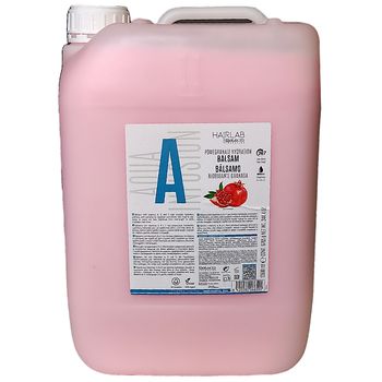 Bálsamo Acondicionador Pomegranate Salerm Hairlab 10500 Ml