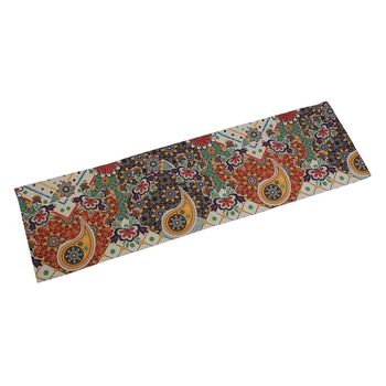 Camino De Mesa Giardino Multicolor Poliéster (44,5 X 0,5 X 154 Cm)