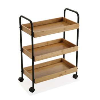 Armario Organizador De Zapatos Plegable De Tela 60x30x90cm con Ofertas en  Carrefour