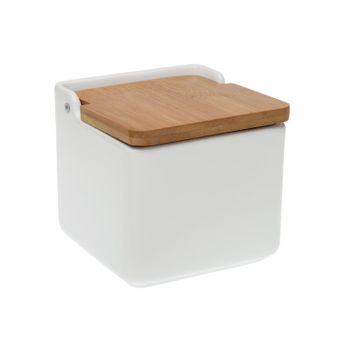 Panera De Acero Encimera Sobremesa Guardar Pan Bollos Puerta Corredera  36x24x15cm con Ofertas en Carrefour