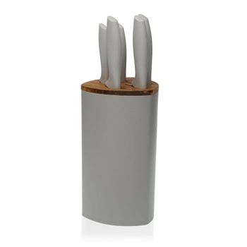 Cuchillos Chuleteros Arcos, Cuchillos Carne Arcos, Cuchillos Chuleteros, Filo Liso, Arcos Juego Cuchillos Chuleteros, 6 Pzas, Arcos Cuchillo  Chuletero, Hoja 110 Mm, Envase Eco con Ofertas en Carrefour