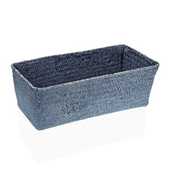 Caja Rectangular Azul