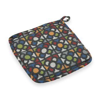 Funda De Lavadora Impermeable 60x84x60 Cm Gris Acomoda Textil. con Ofertas  en Carrefour