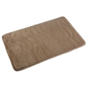 Alfombra Baño Brant Beige