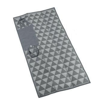 Alfombra Versa Triangu (90 X 1 X 180 Cm)