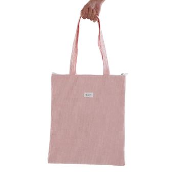 Versa Bolsos Corduroy, 40 X X 33 Cm