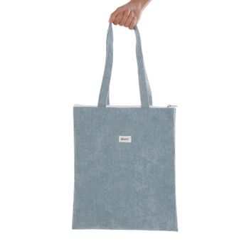 Versa Bolsos Corduroy, 40 X X 33 Cm