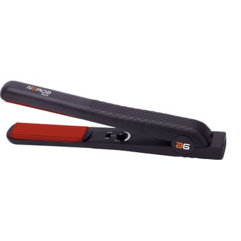 Plancha De Pelo Ag Naroa Black