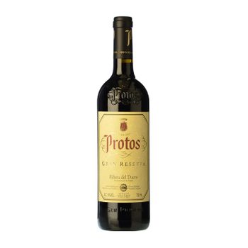 Protos Vino Tinto Ribera Gran Reserva 75 Cl 13.5% Vol.